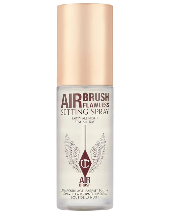 Mini Airbrush Flawless Setting Spray