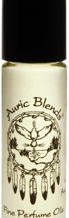 Auric Blends Egyptian Goddess Roll-On Perfume 1/3 oz